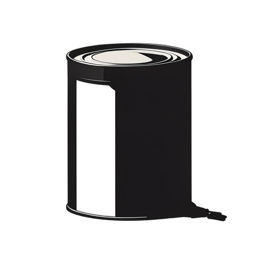 Silhouette Can