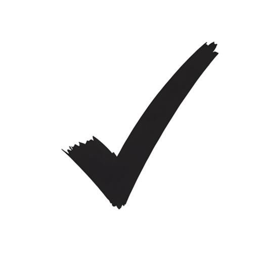 Silhouette Checkmark