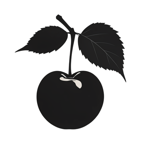 Silhouette Cherry