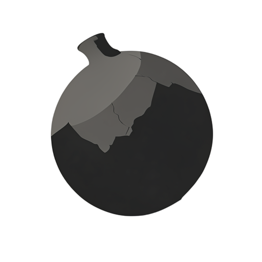 Silhouette Clay Ball