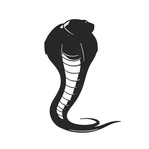 Silhouette Cobra