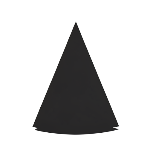Silhouette Cone