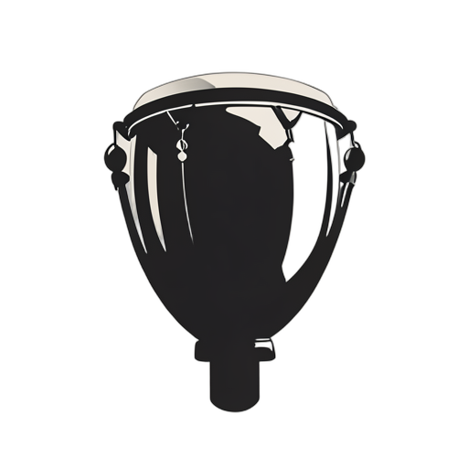 Silhouette Congas