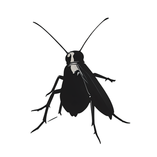 Silhouette झींगुर