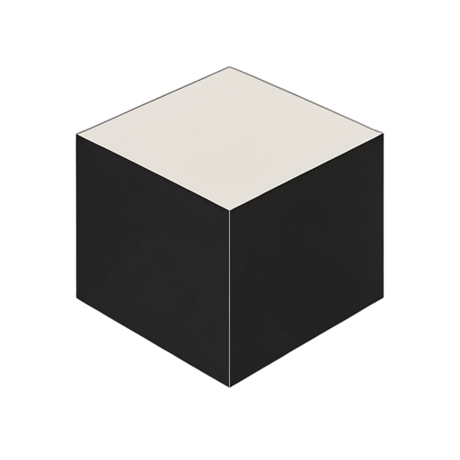 Silhouette Cubo