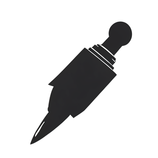 Silhouette Paint Cursor