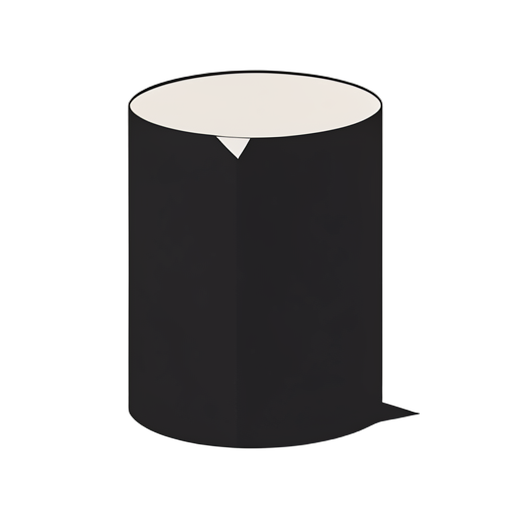 Silhouette Cylinder