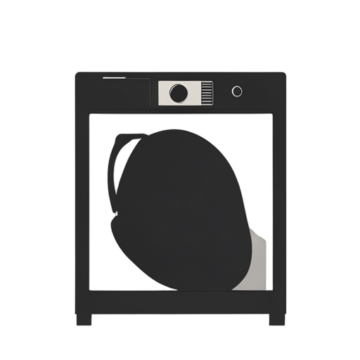Silhouette zmywarka