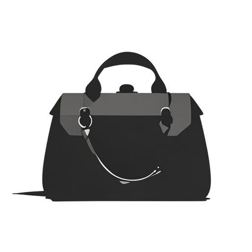Silhouette Doctor Bag