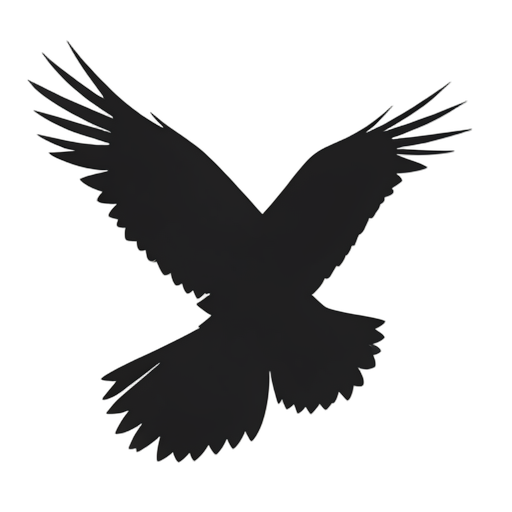 Silhouette Eagle