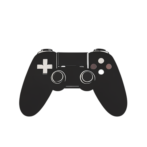 Silhouette Gamepad