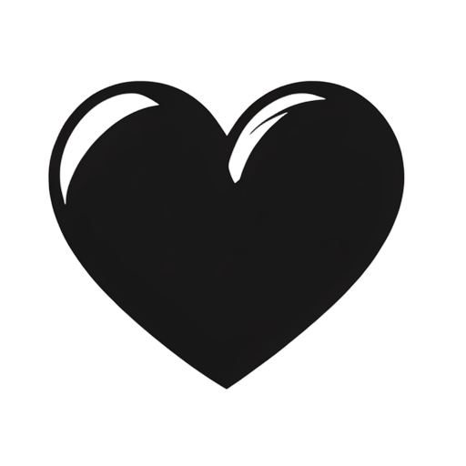 Silhouette Corazón