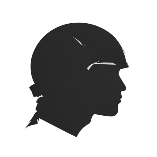 Silhouette Helmet