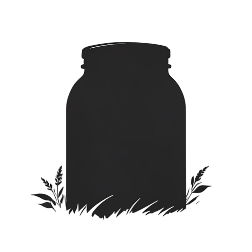 Silhouette Honingpot