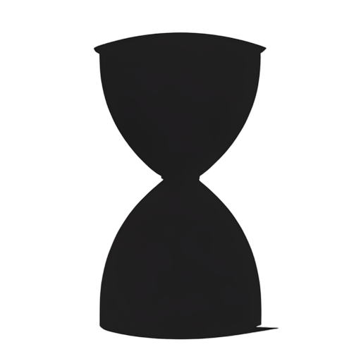 Silhouette Hourglass