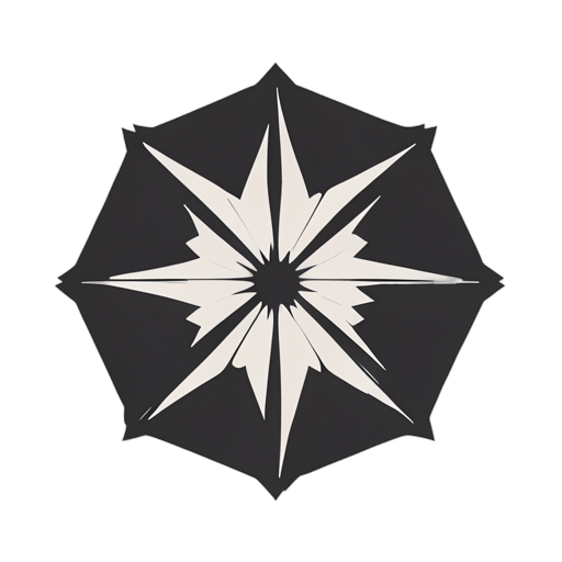 Silhouette Kaleidoscope