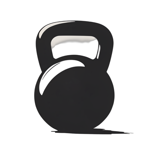 Silhouette Kettlebell