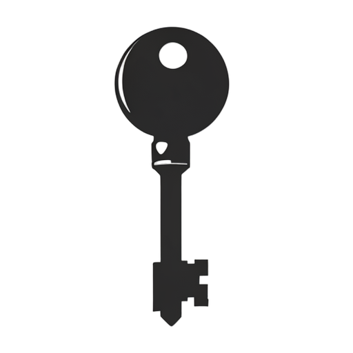 Silhouette Key