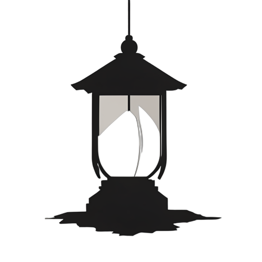 Silhouette Lantern