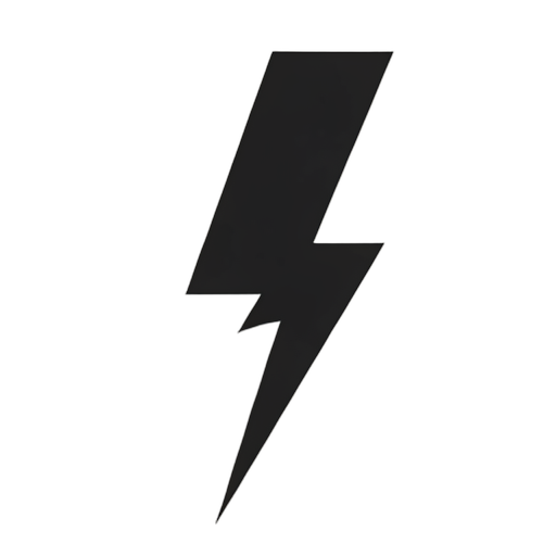 Silhouette Lightning