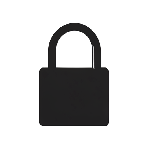 Silhouette Lock