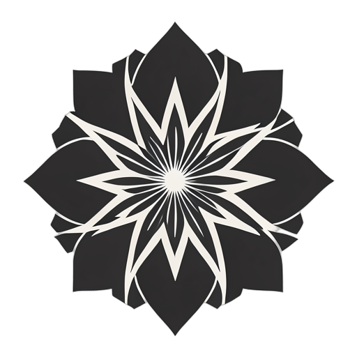 Silhouette มัณฑละ