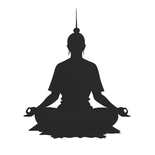 Silhouette Meditation