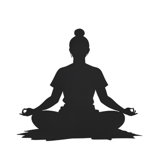 Silhouette Meditation
