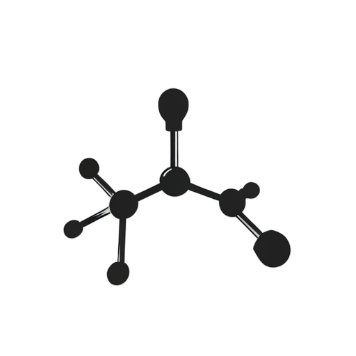 Silhouette Molecola