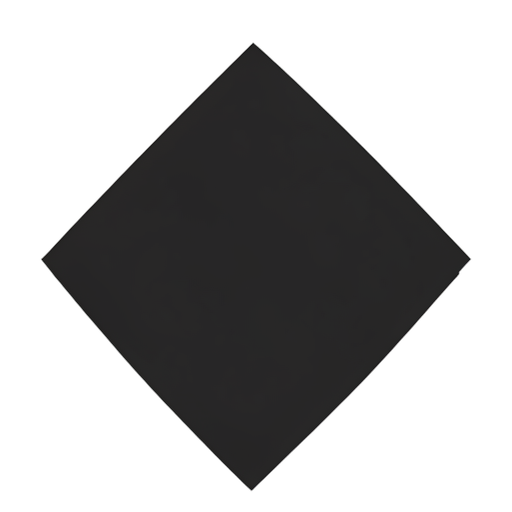 Silhouette ห้าเหลี่ยม