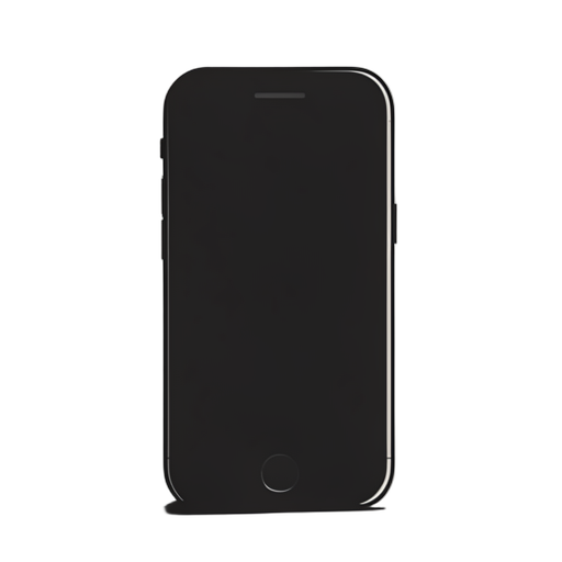 Silhouette 전화기