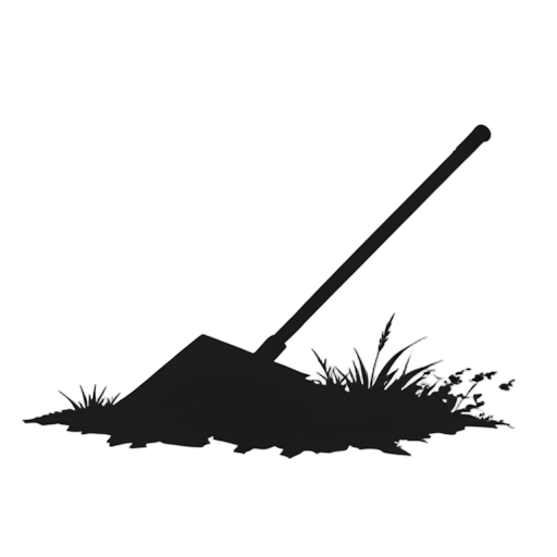 Silhouette Plow
