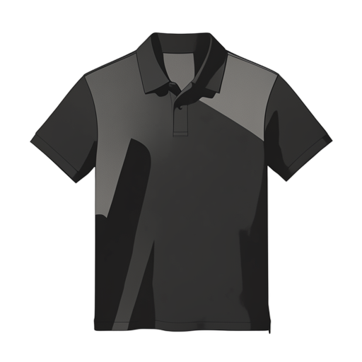 Silhouette Polo衫