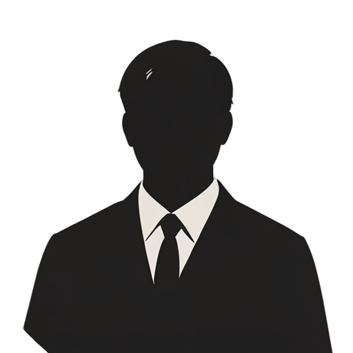 Silhouette Professor