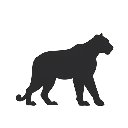 Silhouette Puma
