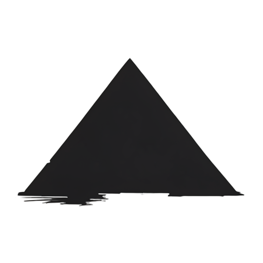 Silhouette Pyramid