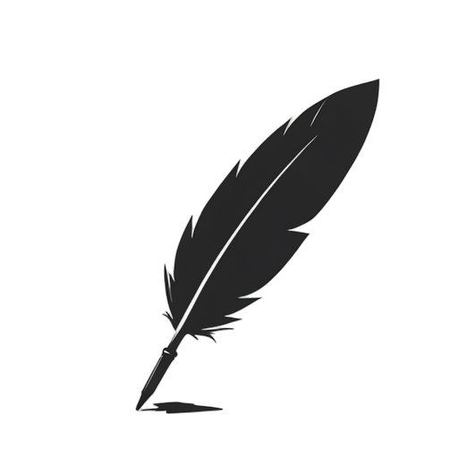 Silhouette Penna pen