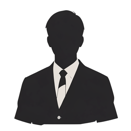 Silhouette Vendeur