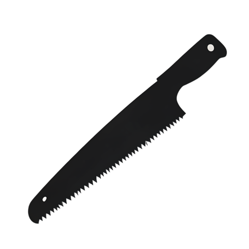 Silhouette Saw