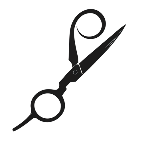 Silhouette Scissors