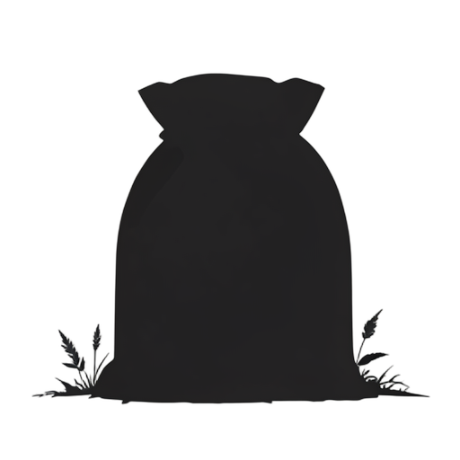 Silhouette 種袋