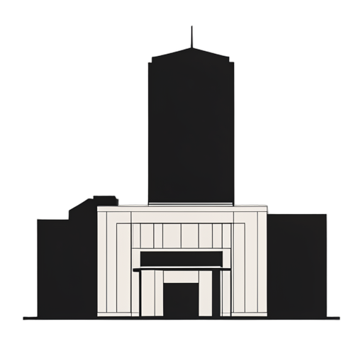 Silhouette Centro commerciale