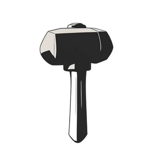 Silhouette Sledgehammer