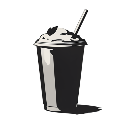 Silhouette Smoothie