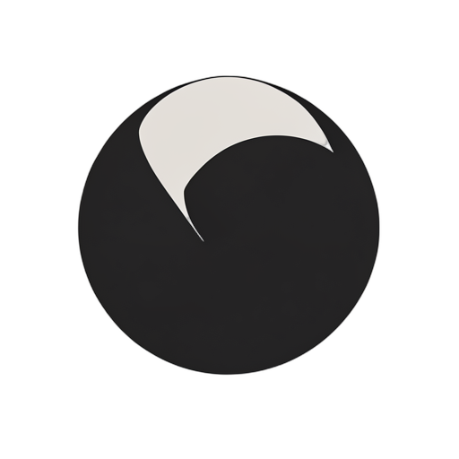 Silhouette sfera