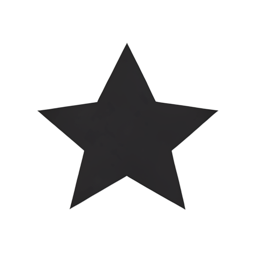 Silhouette Star