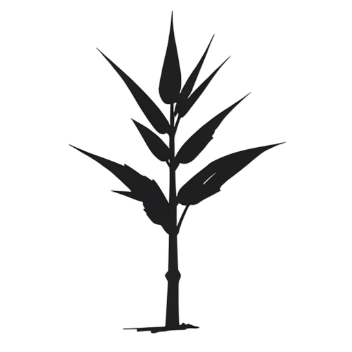 Silhouette गन्ना
