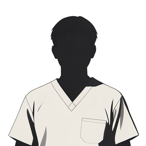 Silhouette 외과 의사