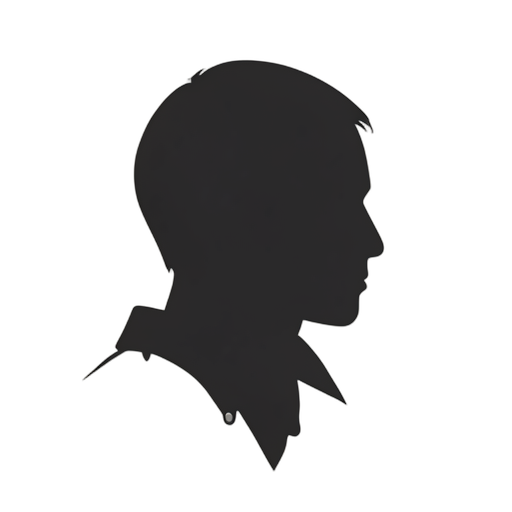 Silhouette Polegar para baixo