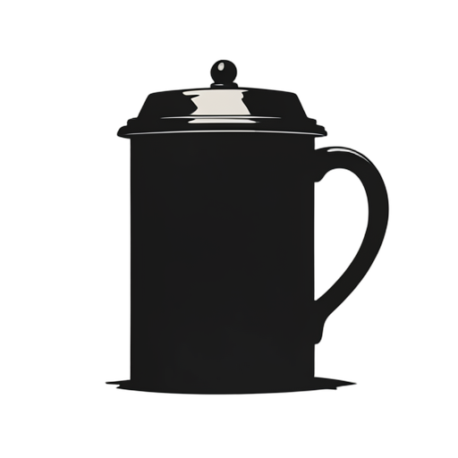 Silhouette Travel Mug